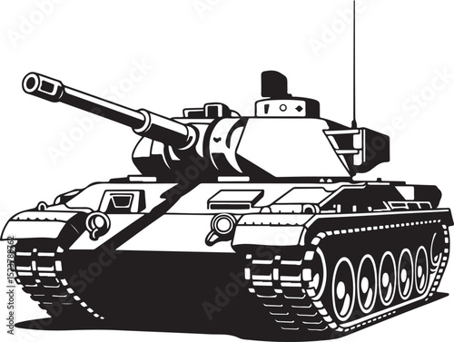 Military Tank SVG – Combat Silhouette for Army Crafts & Signs

Army Tank Vector – Tactical Vehicle Design for Cricut & Laser Cutting

Battle Tank Clipart – War Machine Graphic for DIY Projects

Camouf