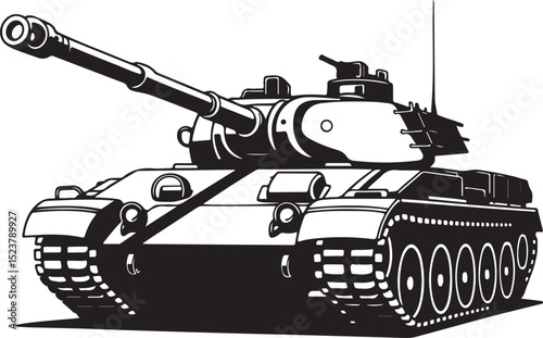 Military Tank SVG – Combat Silhouette for Army Crafts & Signs

Army Tank Vector – Tactical Vehicle Design for Cricut & Laser Cutting

Battle Tank Clipart – War Machine Graphic for DIY Projects

Camouf