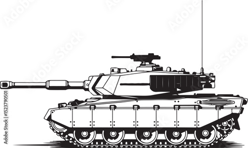 Military Tank SVG – Combat Silhouette for Army Crafts & Signs

Army Tank Vector – Tactical Vehicle Design for Cricut & Laser Cutting

Battle Tank Clipart – War Machine Graphic for DIY Projects

Camouf