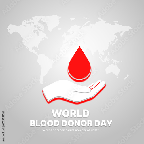 world blood donor day