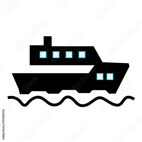 Ship icon PNG