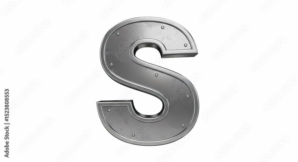 letter s
