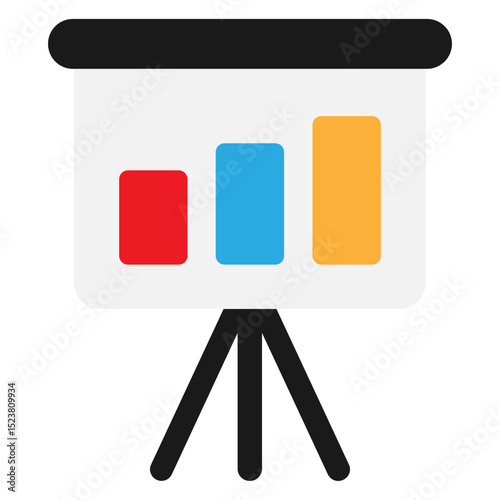 Presentation Business Graph