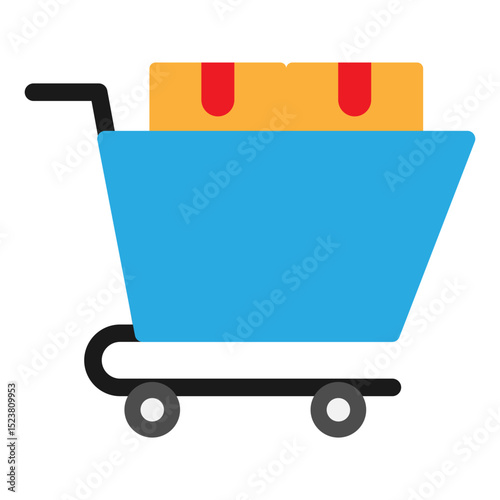 Shopping Cart Trolley