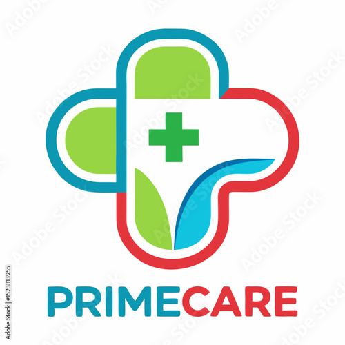 vector illustration of medical icon