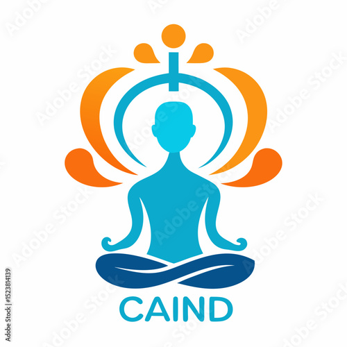 yoga lotus position