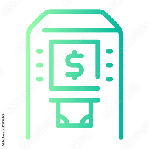 atm gradient icon