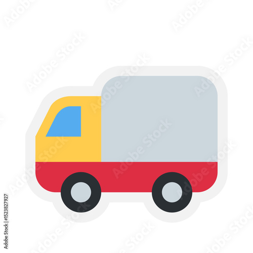Delivery Truck