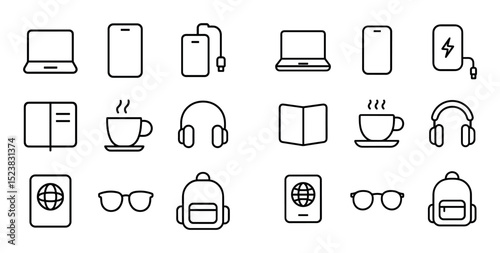 Digital Nomad Essentials