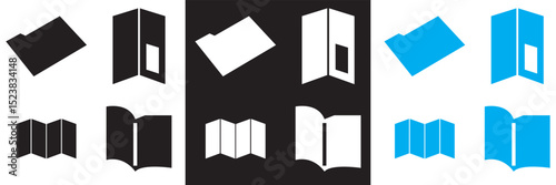 Icons related to catalogue.  Vector pictograms of recognition. Vector pictograms of body organs icon. Vector for websites, mobile interfaces, presentations, banner, visual branding etc. EPS 10