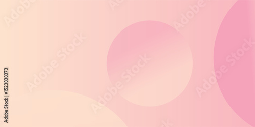 abstract background  modern minimalist pink and yellow gradations  nice background art