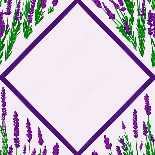 Fototapeta Naklejka Na Ścianę i Meble -  Seamless watercolour and unique floral pattern background for covers, notes, banner. Soft backgrounds colour. Watercolour art work. Flower stalk. Colourful flower.