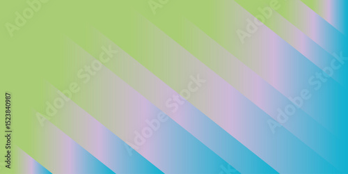 Abstract digital background with a bold diagonal stripe pattern using vibrant color gradien.Gradient is the surface with templates metal texture soft lines tech diagonal background.