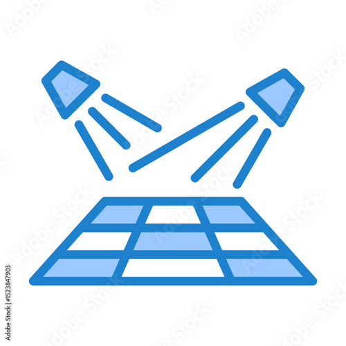 Dance Floor Icon