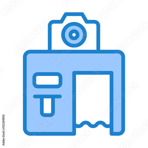Photo Booth Icon