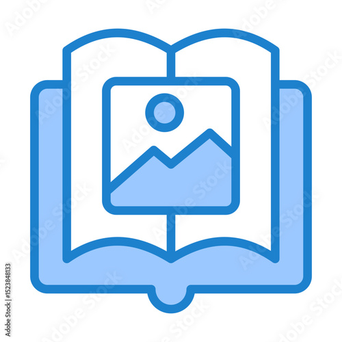 Memory Album Icon