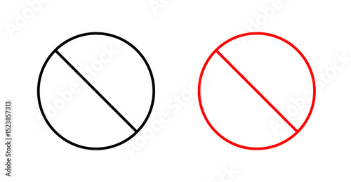 Stop signs graphic vectors icons graphic vectors