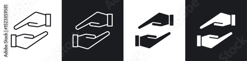 Forgiveness icons graphic vectors