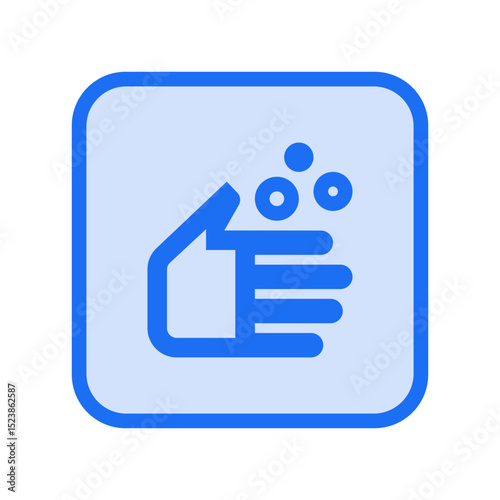 Soap Icon Outlined