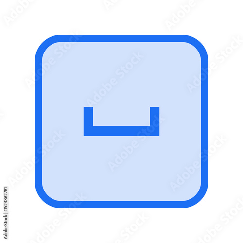 Space Bar Icon