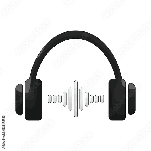 Illustration of Voice Wave