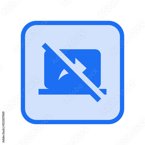 Stop Screen Share Icon