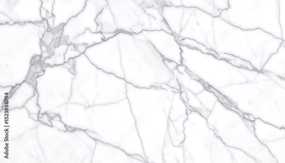 Obraz premium Abstract white marble background with rich brown and gray veining, contemporary, elegant, grey, luxury, premium, rich, stylish, vein, marble, surface, abstract, modern, white, decor, design, pattern, 