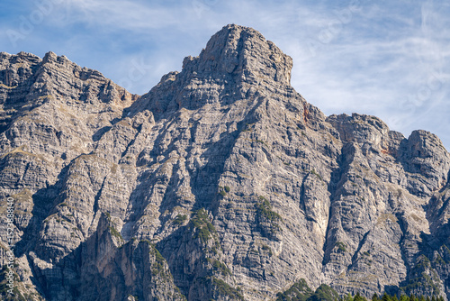 Berge in Leogang / Österreich / Salzburger Land / Austria