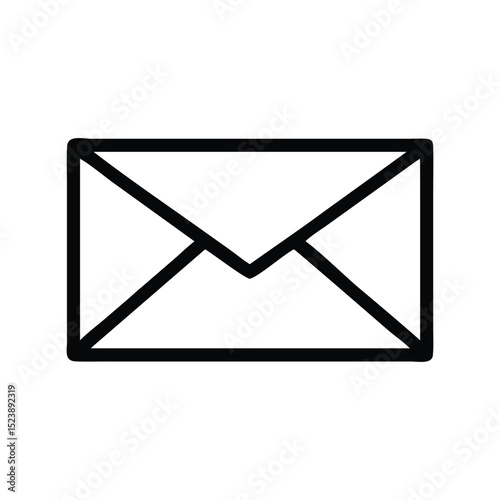 mail envelope icon