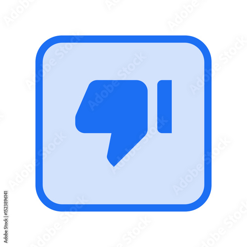 Thumb Down Alt