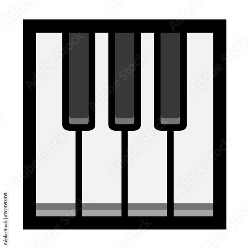 Piano Keys