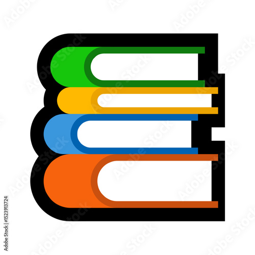 Stack of Books