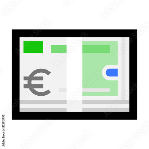 Euro Banknote