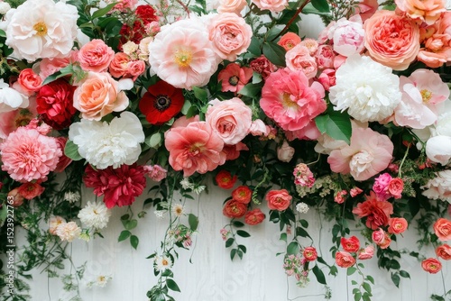 pixel perfect picture of Wedding Floral Ornament Collection