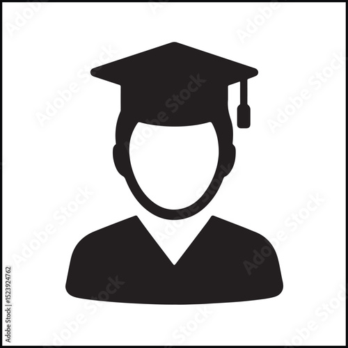 Student Vector Vector Icon