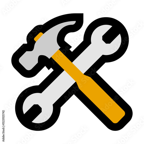 Hammer and Wrench