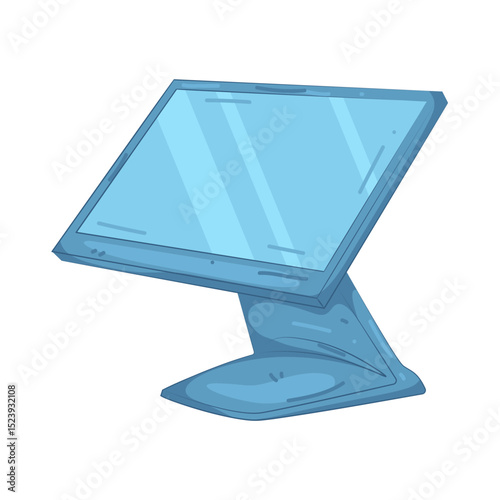 Illustration of Touchscreen Dynamics