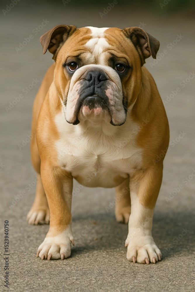 Bull dog Bull dog