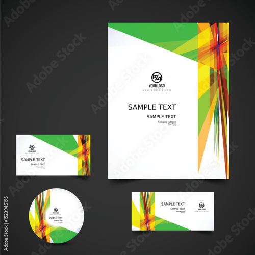 Corporate identity collection
