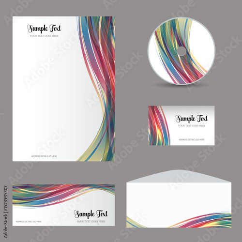 Corporate identity collection
