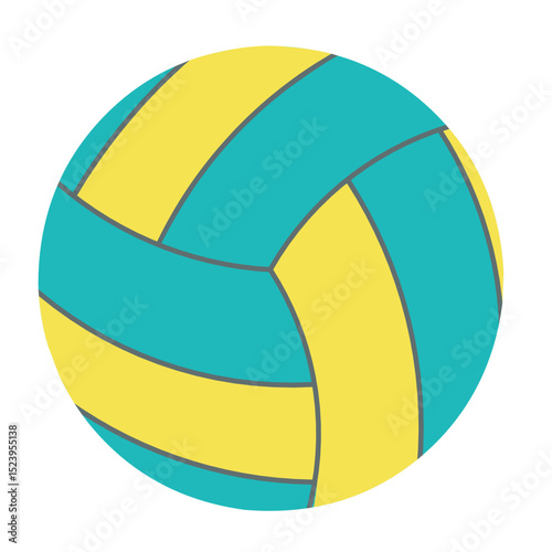 Sports Ball Illustration