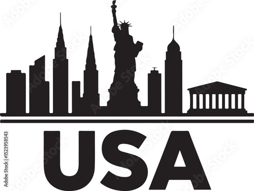 Made in USA Stamp Vector Design

USA Flag Badge Silhouette Art

American Quality Label Vector Scene

Patriotic Made in America Emblem

USA Product Mark with Stars & Stripes
