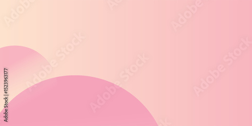 abstract background  modern minimalist pink and yellow gradations  nice background