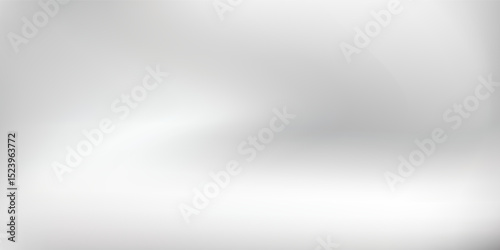 minimalis modern art nice mesh silver foil background with metal mirror texture. Chrome gradient surface with light gloss art design