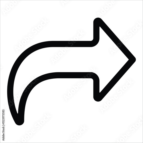 Undo  Icon Element For Design