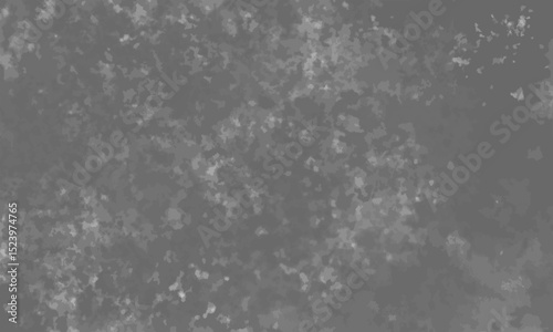 和風グレー滲み背景　ベクター