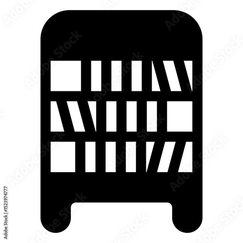 book shelf icon