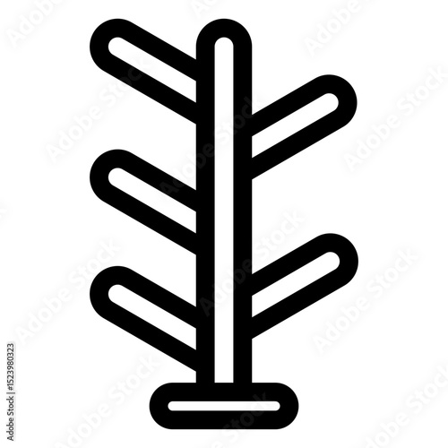 coat rack icon