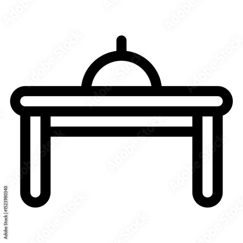 dining table icon