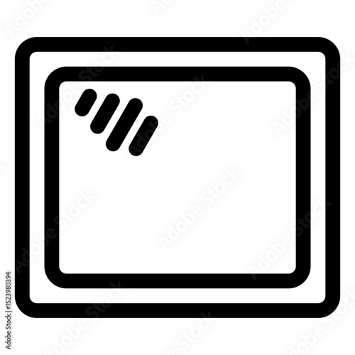 mirror icon
